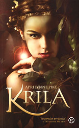 Resultado de imagen de Krila  by Aprilynne Pike